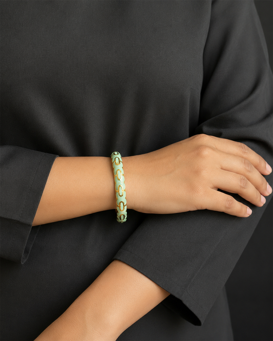 Mint Aura Bracelet