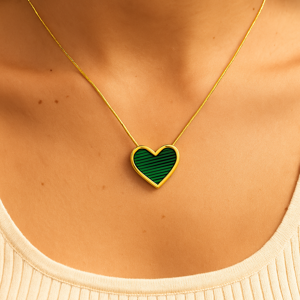 Green Love Chain