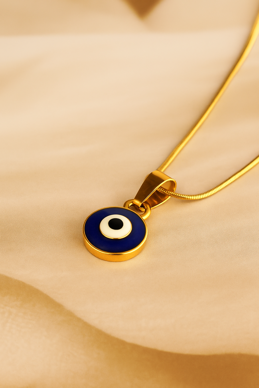 Evil Shield Neckchain