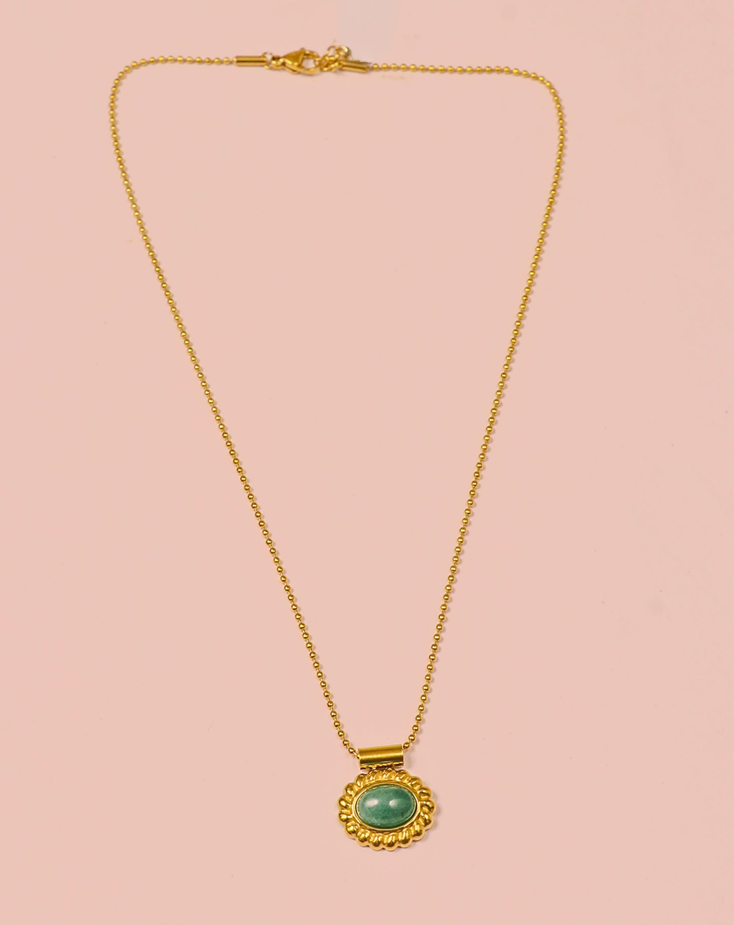 Turquoise Stone Neckchain