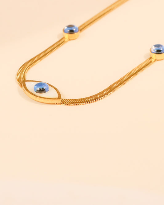 Evil Eye Vibe Chain