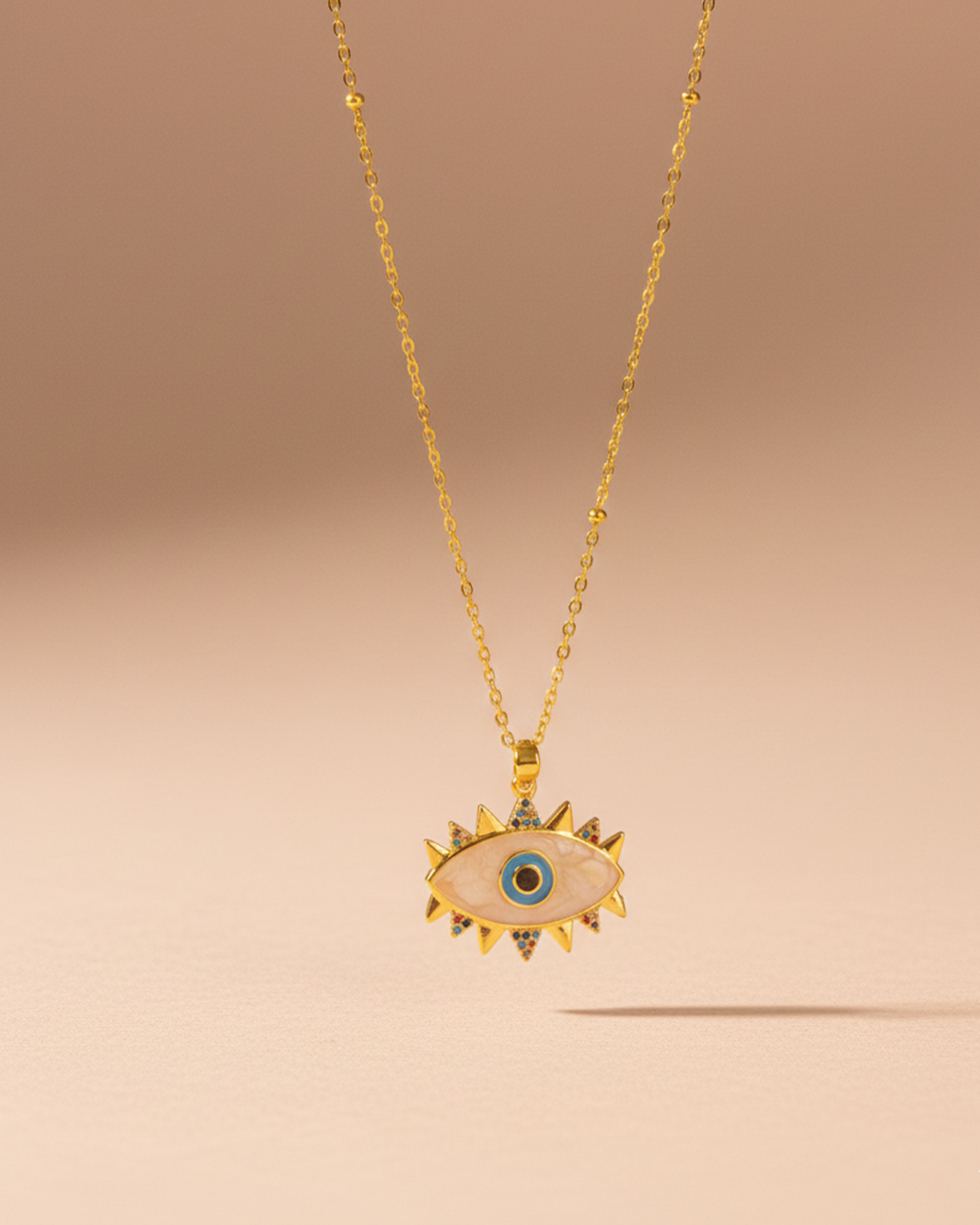 Evil Eye Essence Neckchain