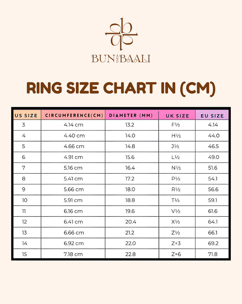 Dual Diamond Anti Tarnish Stainless Steel ring