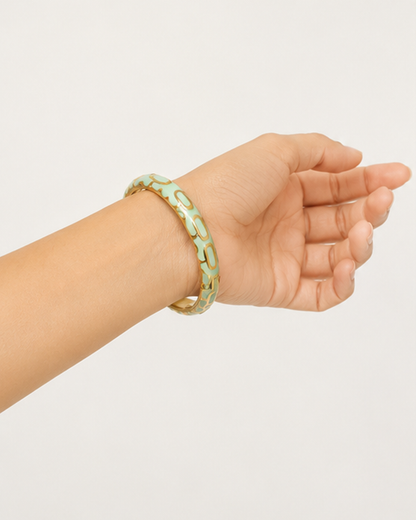 Mint Aura Bracelet
