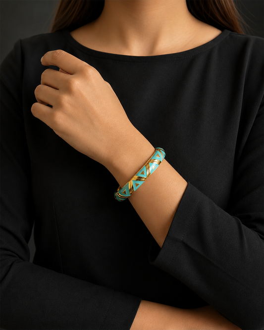Blue Bliss Bracelet