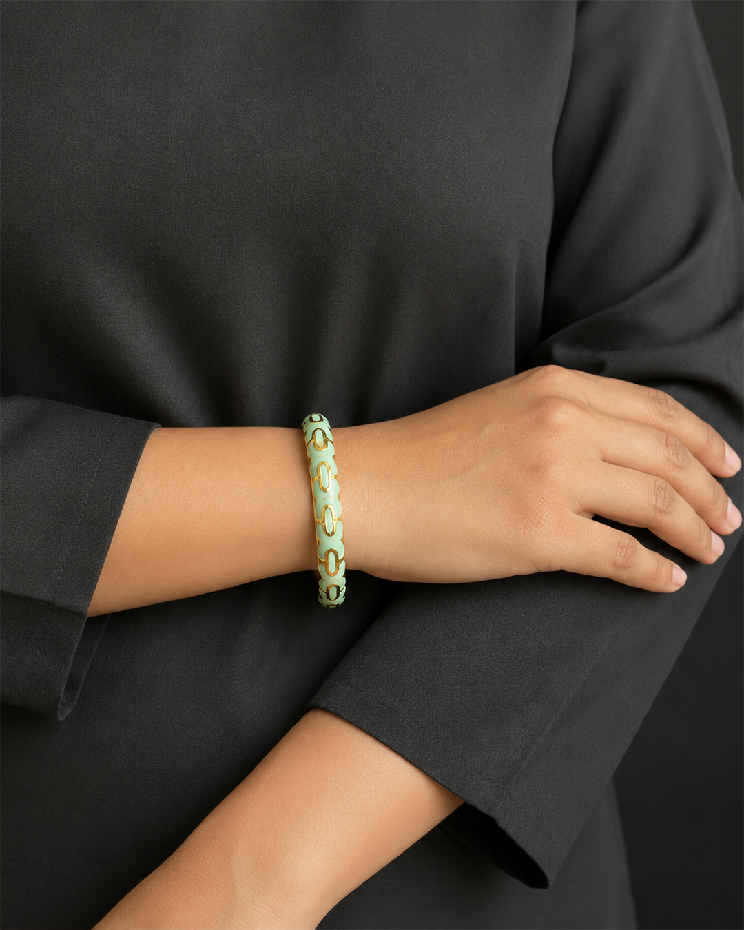 Mint Aura Bracelet