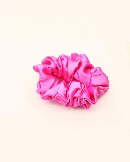 Premium Hair Scrunchies Multi Colour