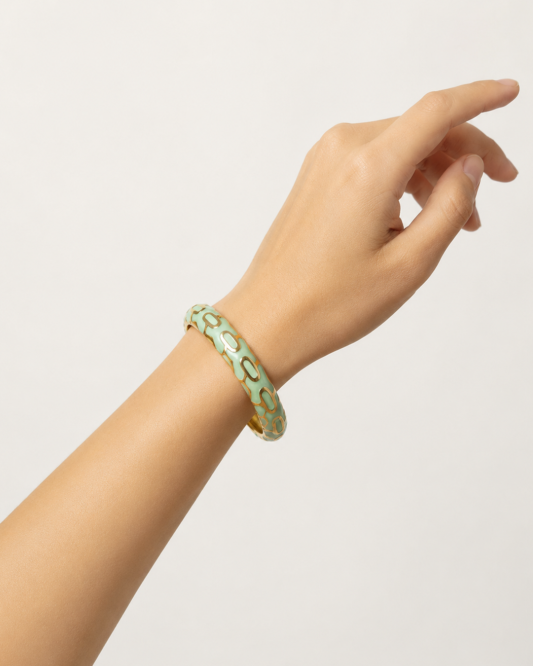 Mint Aura Bracelet