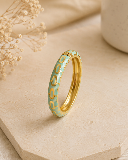 Mint Aura Bracelet