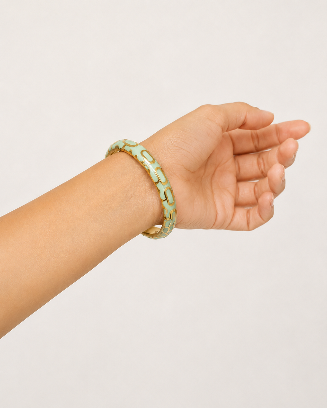 Mint Aura Bracelet