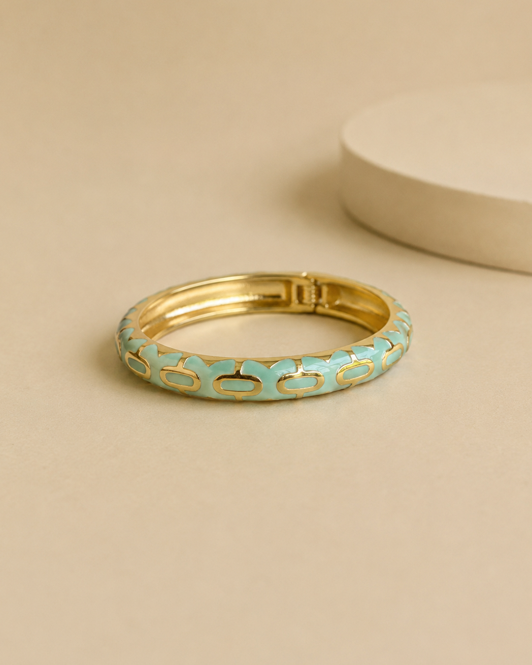 Mint Aura Bracelet