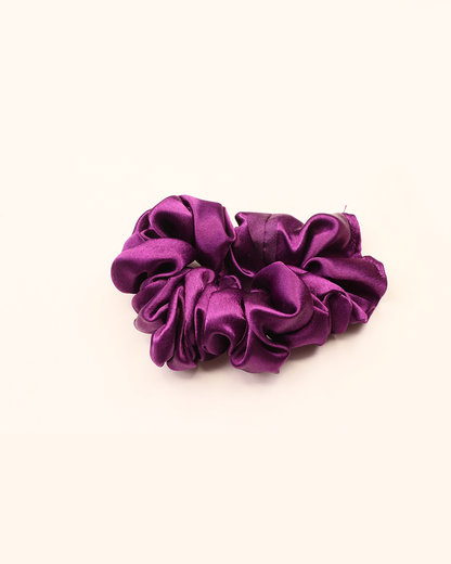 Premium Hair Scrunchies Multi Colour