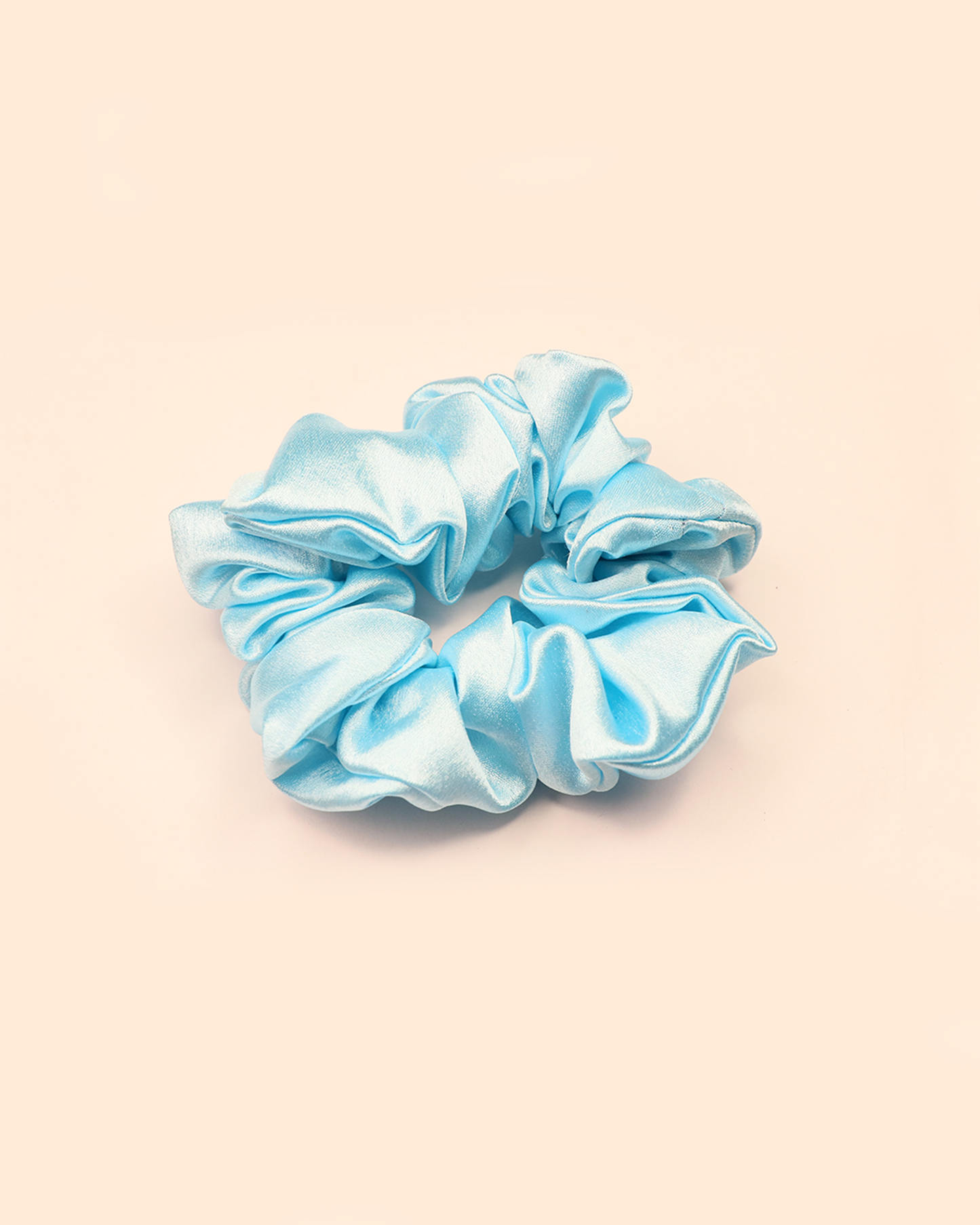 Premium Hair Scrunchies Multi Colour