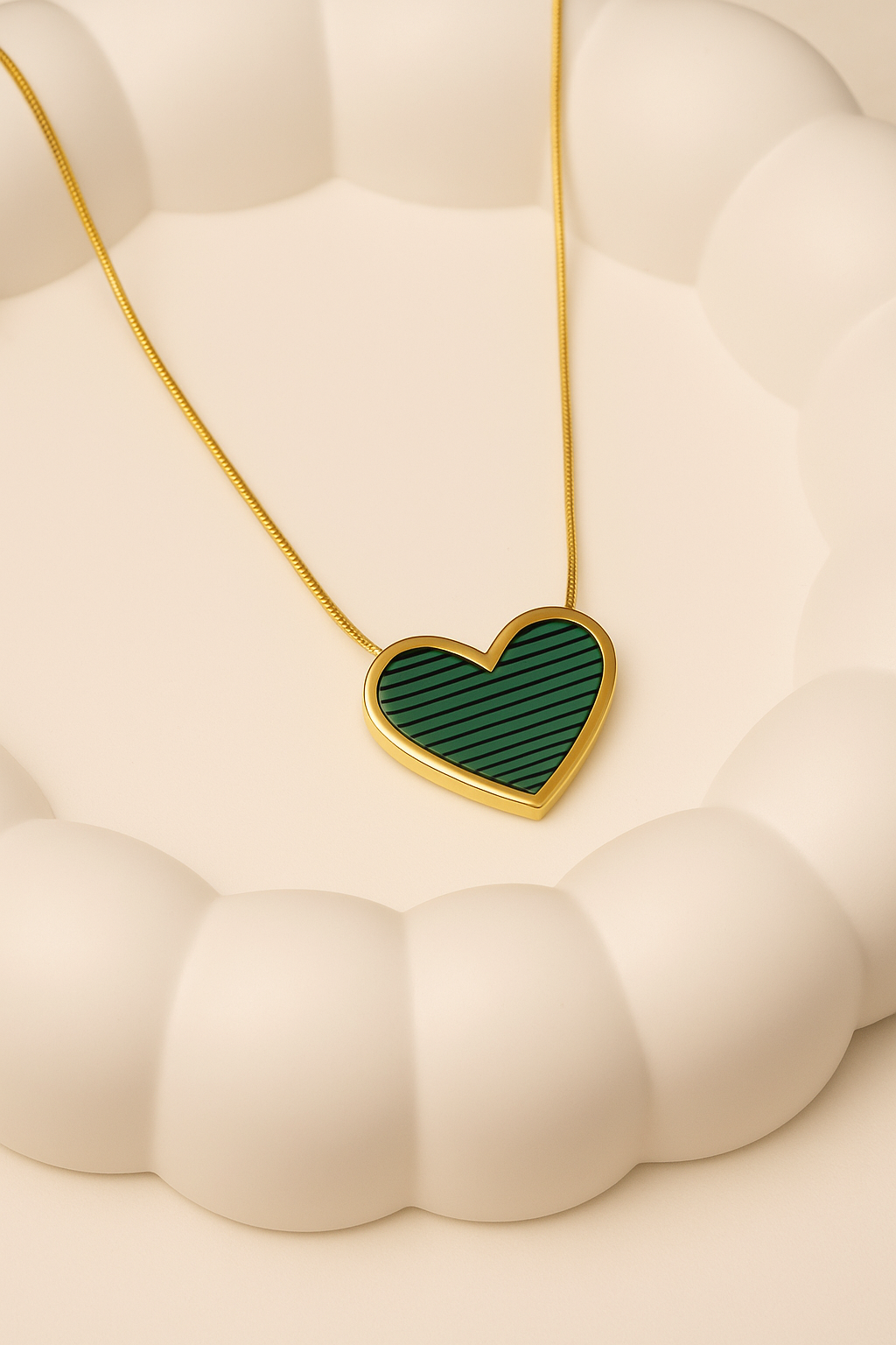 Green Love Chain