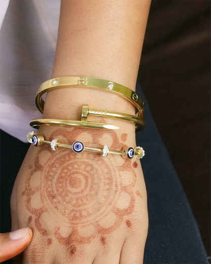 Bold & Blessed Signature Combo of 3 Bracelets