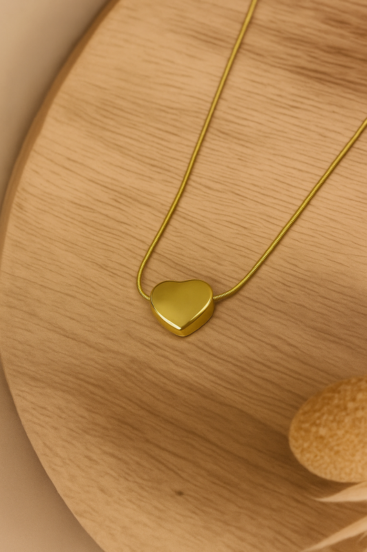 Glow Heart Neckchain