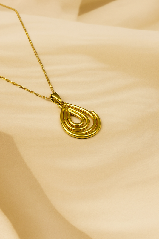 Tear Drop Neckchain