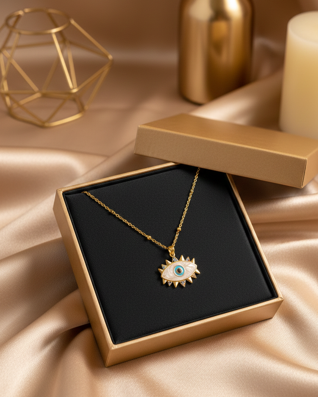 Evil Eye Essence Neckchain