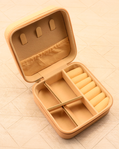 Mini Portable Jewellery Organiser For Women