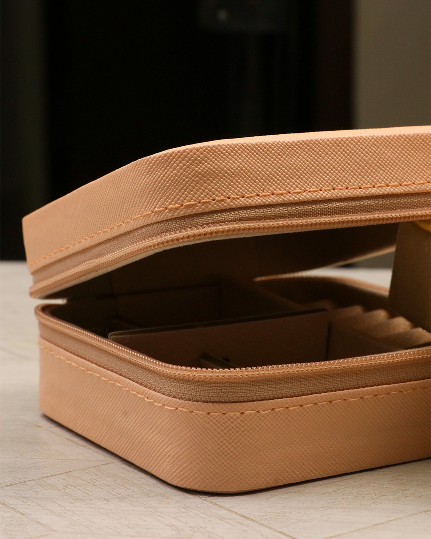 Mini Portable Jewellery Organiser For Women