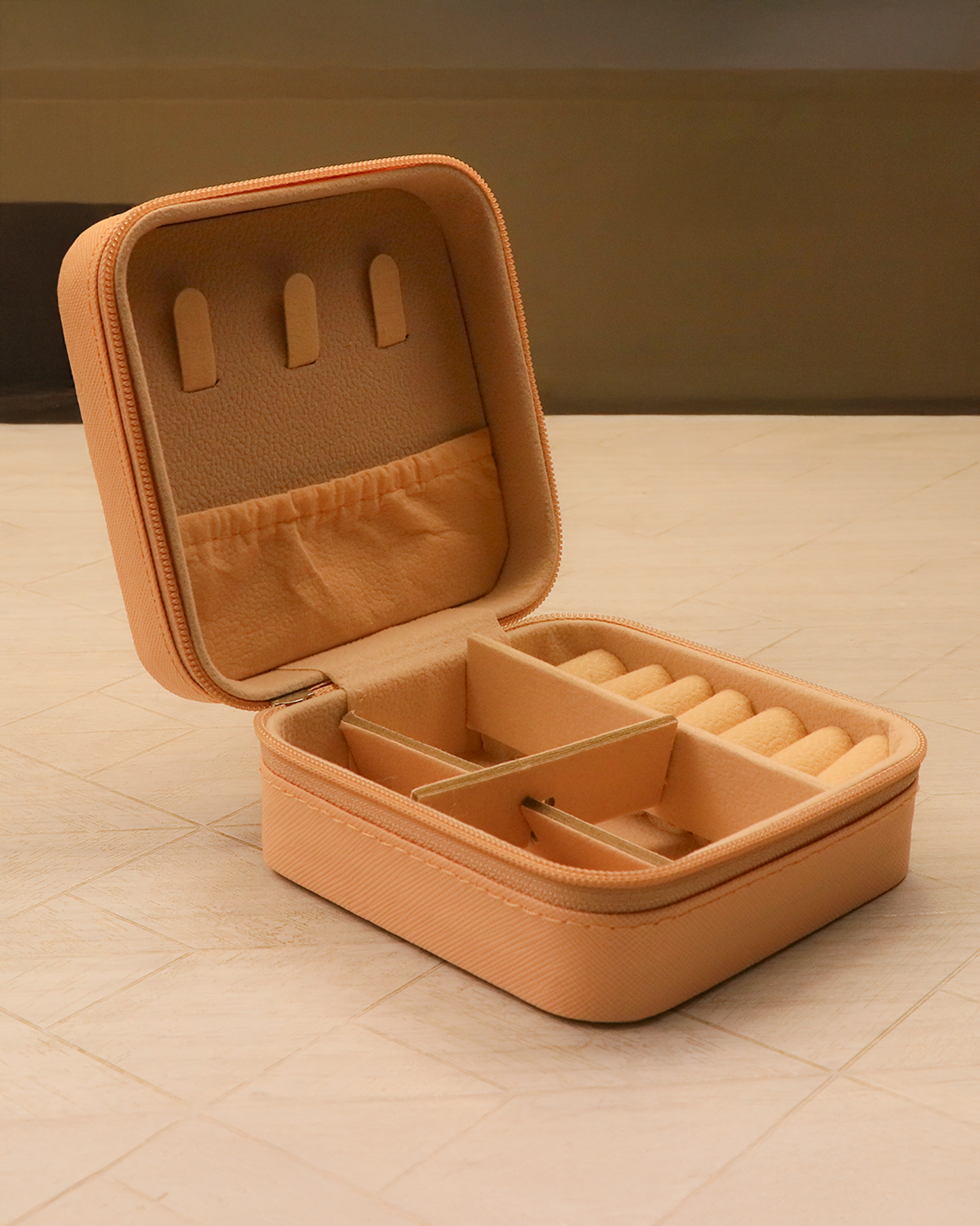 Mini Portable Jewellery Organiser For Women