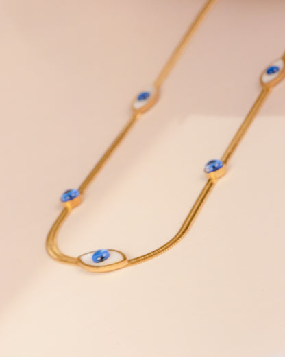 Evil Eye Vibe Chain