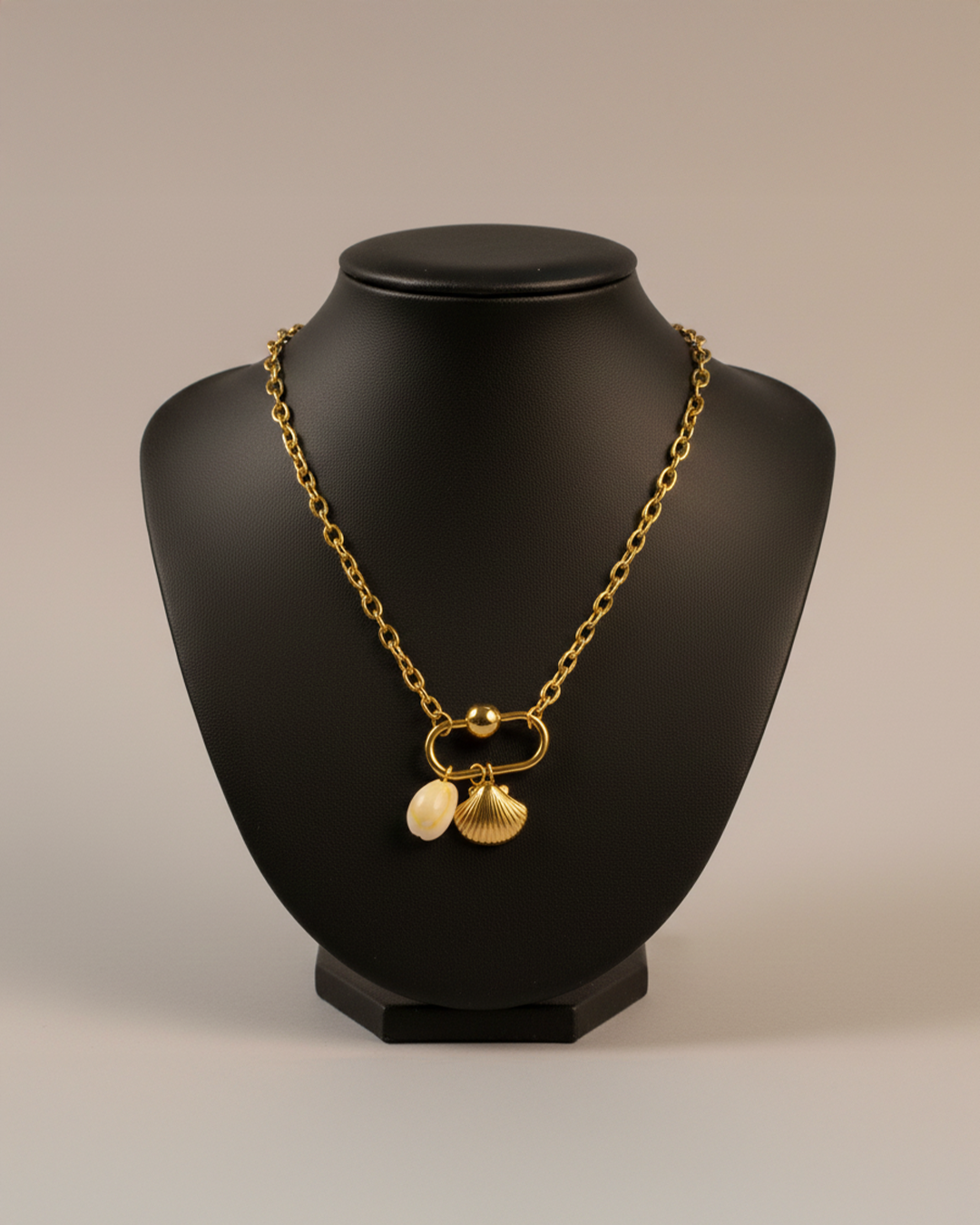 Shell & Shine Necklace