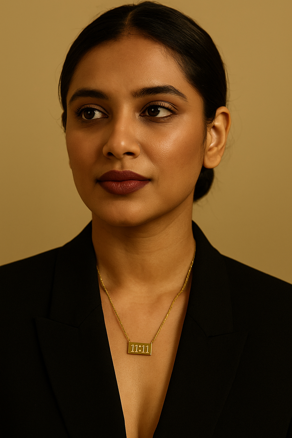 11:11 Angel Number Neckchain