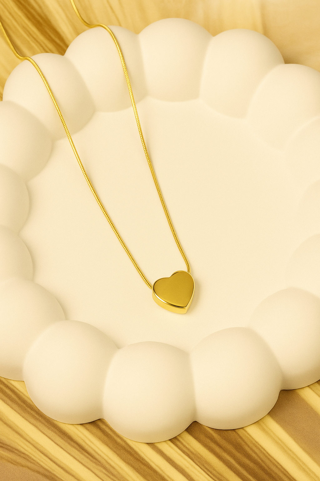 Glow Heart Neckchain