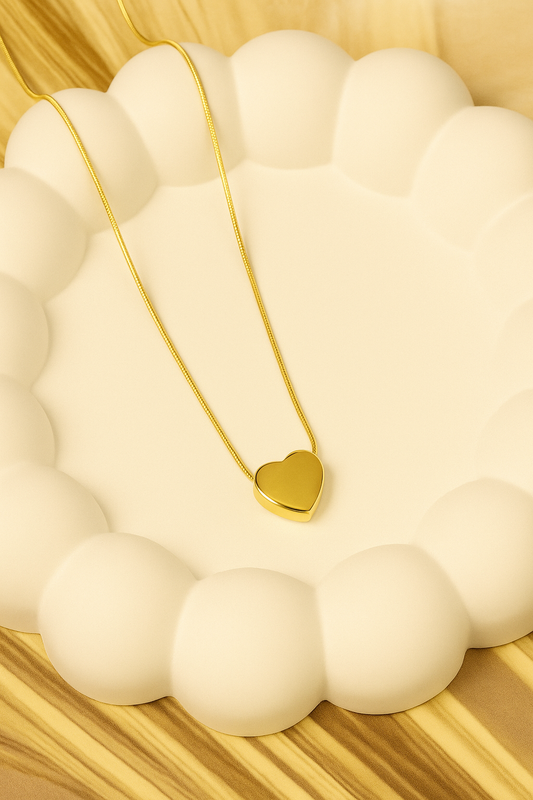 Glow Heart Neckchain