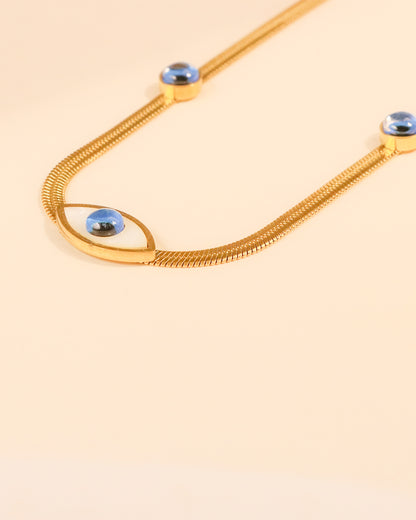 Evil Eye Vibe Chain