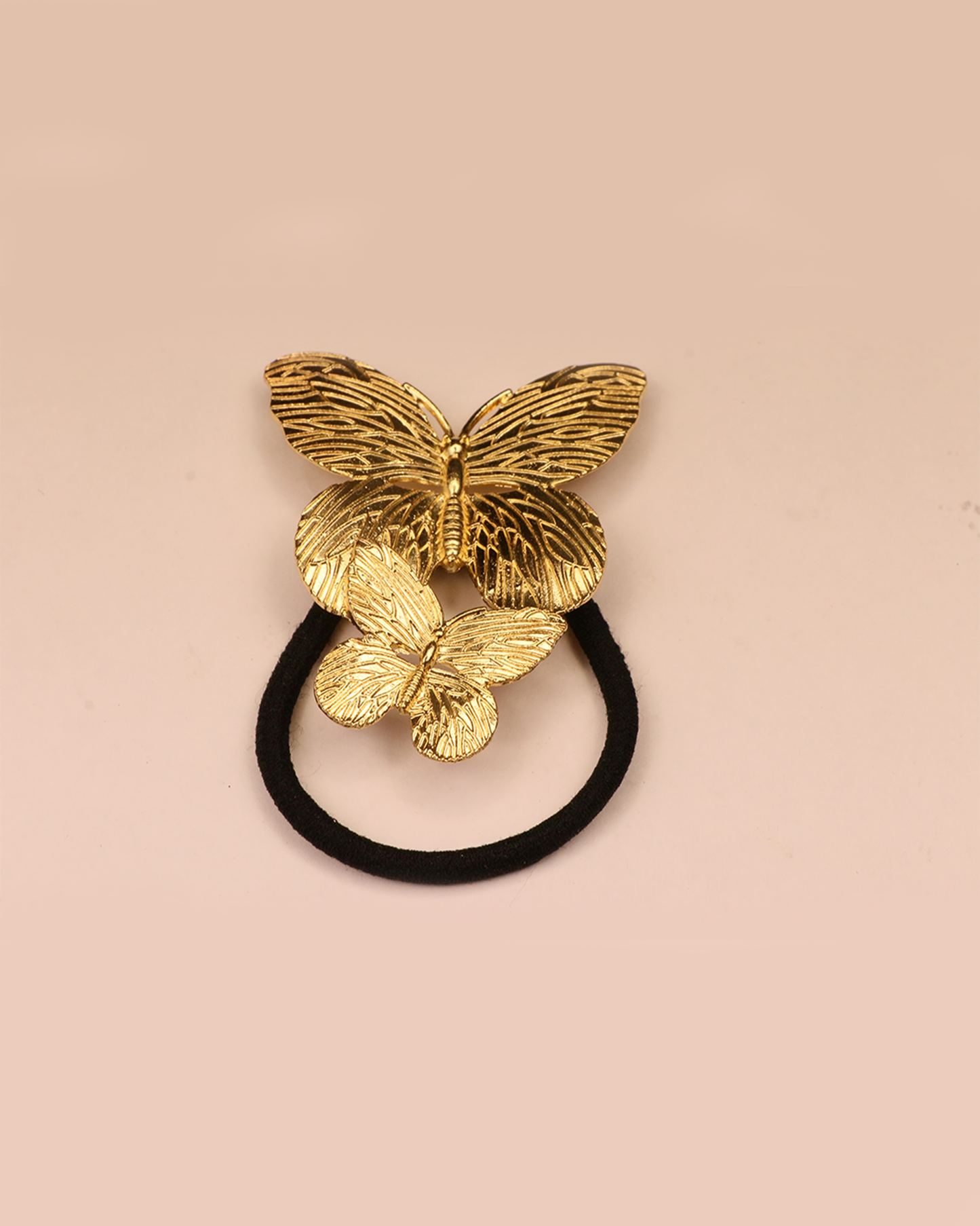 Anti Tarnish Pinteresty Hair Ties for Women