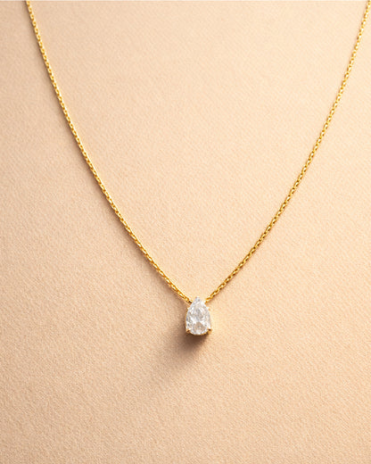Office Girly Minimal Neckchain with V Ring Combo set of 2