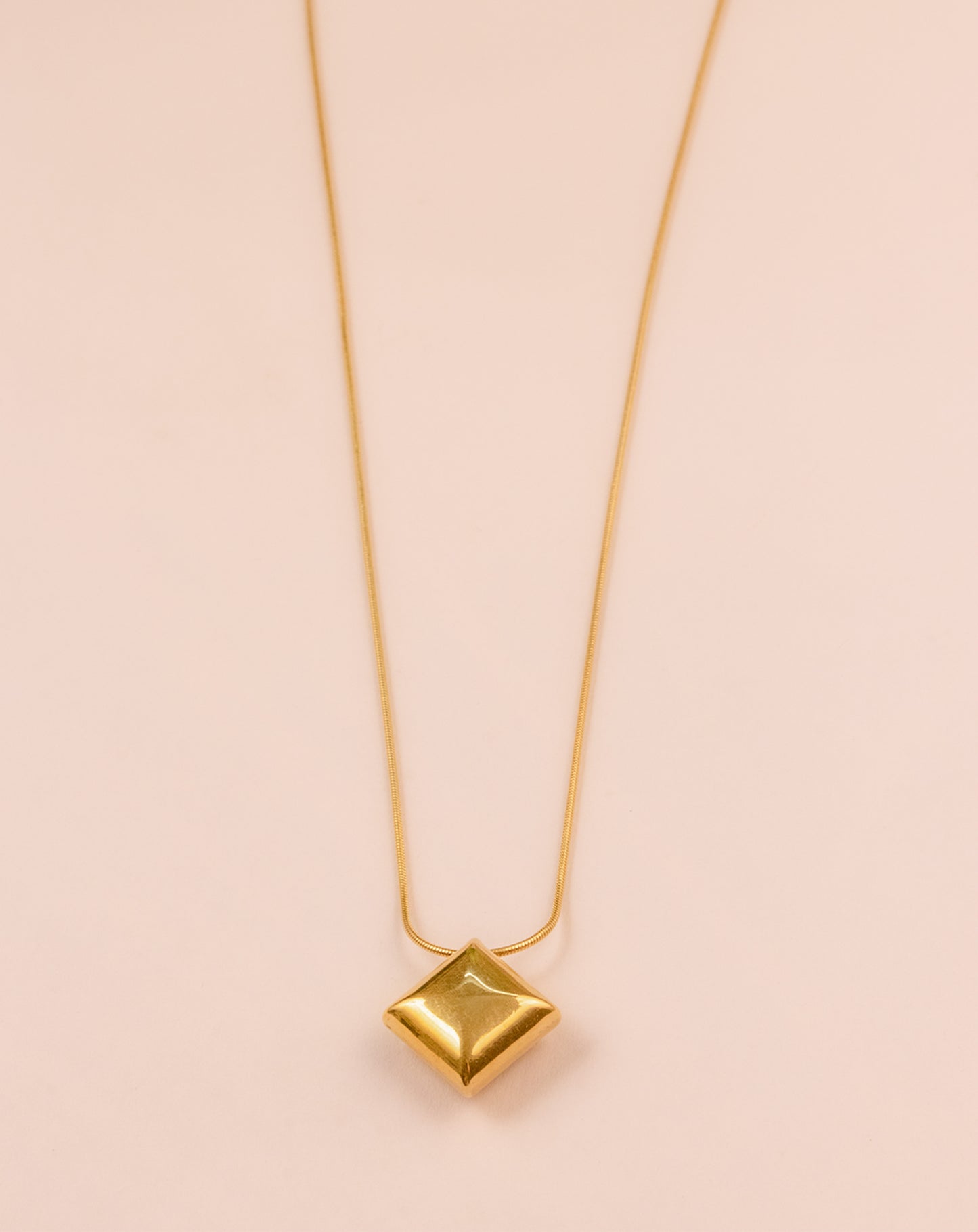 Square Charm Neckchain