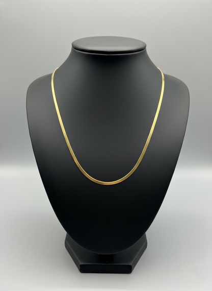 Snake Stainless Steel Neckchain