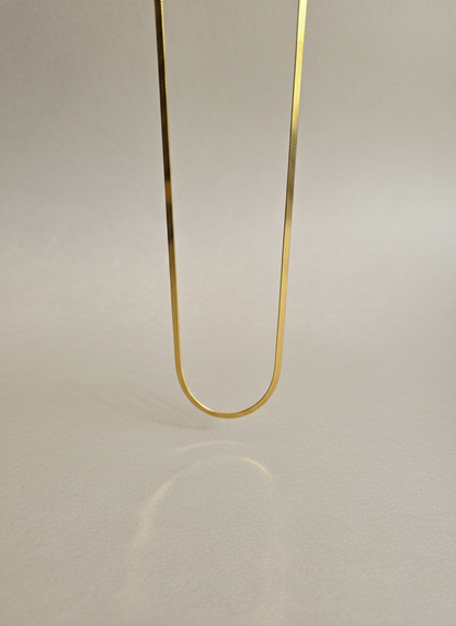 Snake Stainless Steel Neckchain