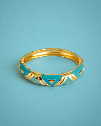 Blue Bliss Bracelet