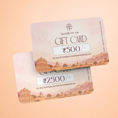 Gifts Card