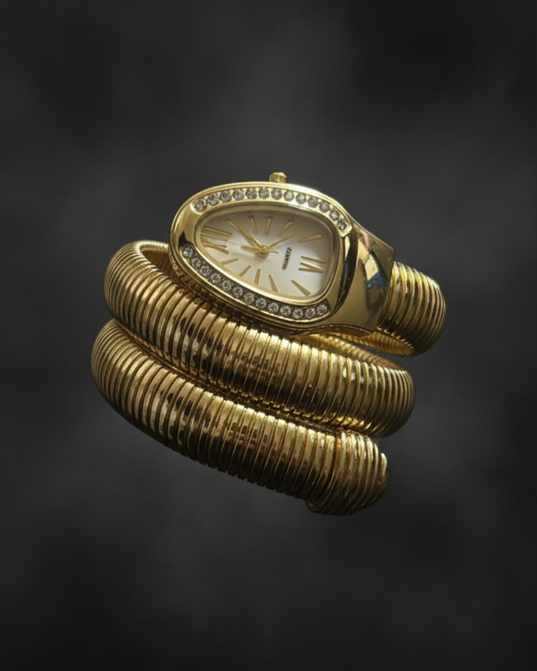 Viral Snake Watch Anti Tarnish Bracelet