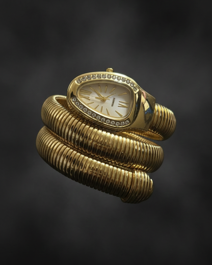 Viral Snake Watch Anti Tarnish Bracelet