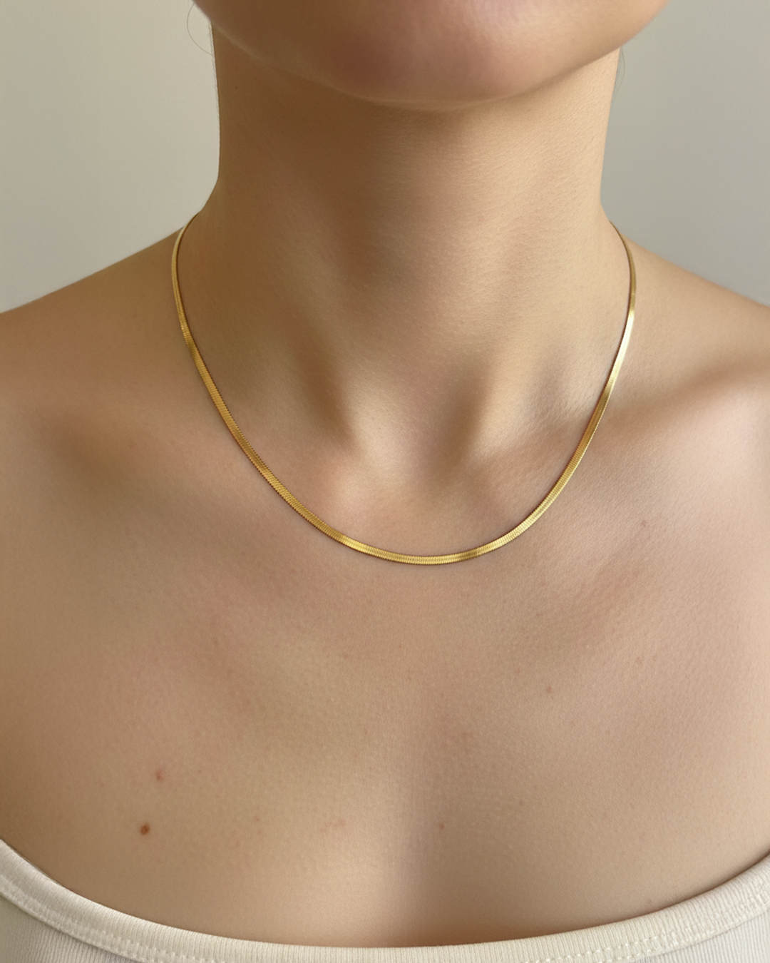 Sleek Snake Chain