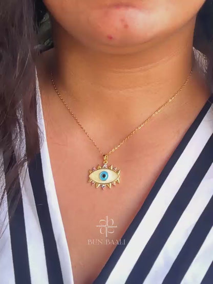Evil Eye Essence Neckchain
